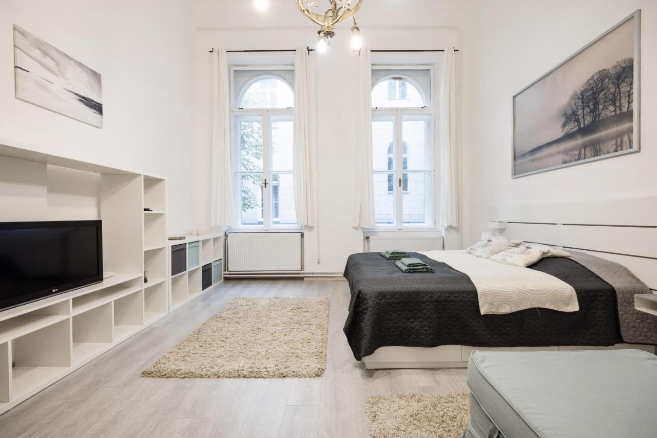 Apartament Podi Budapeszt